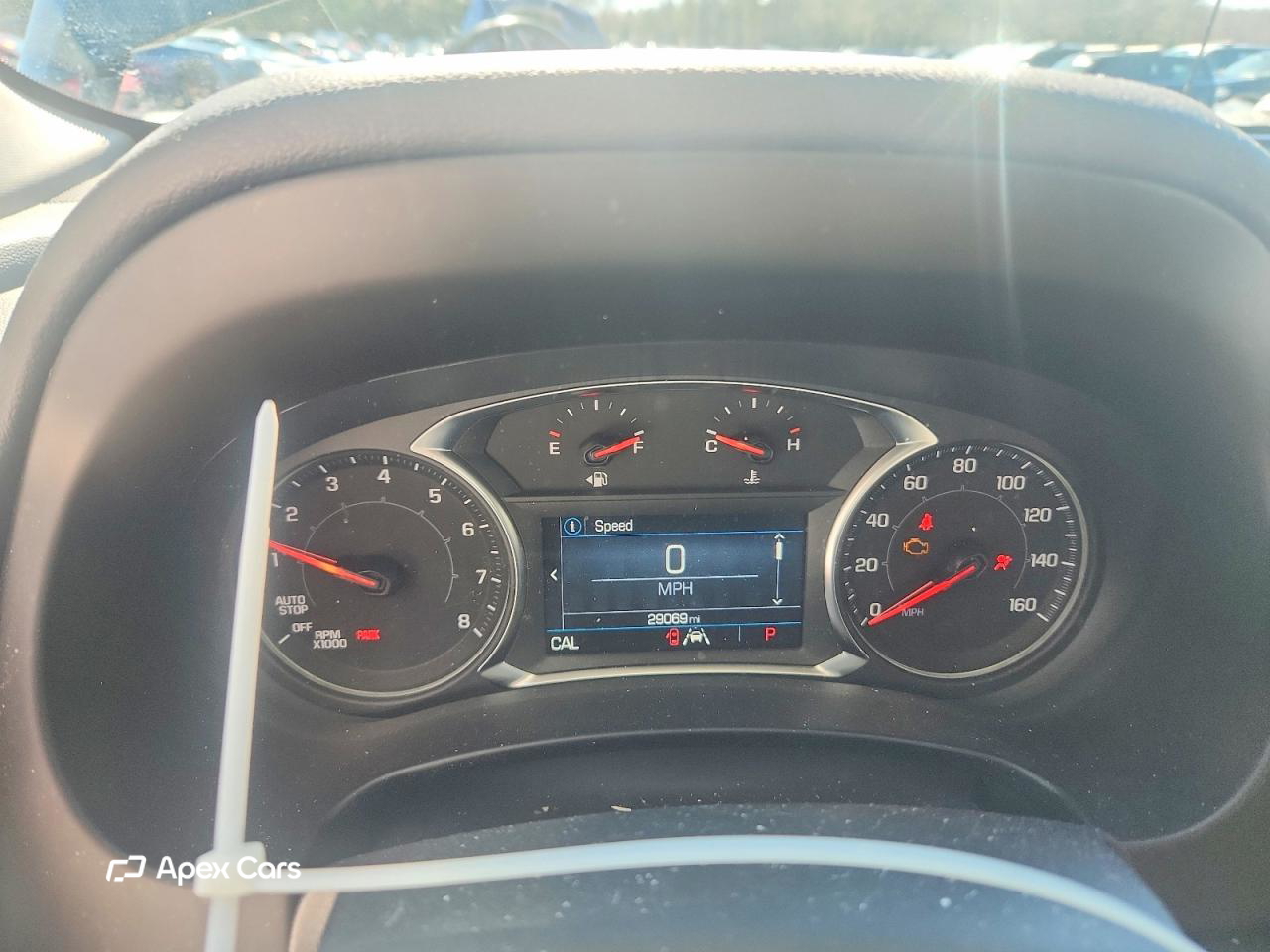 GMC Terrain 2024