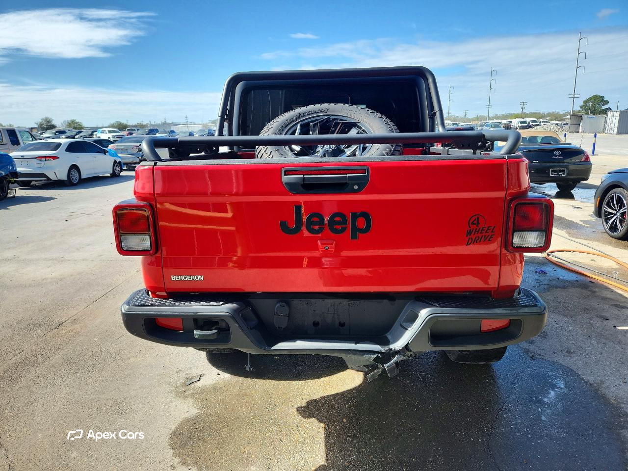 Jeep Gladiator 2022