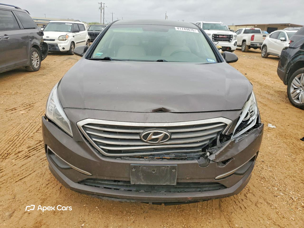 Hyundai Sonata 2017