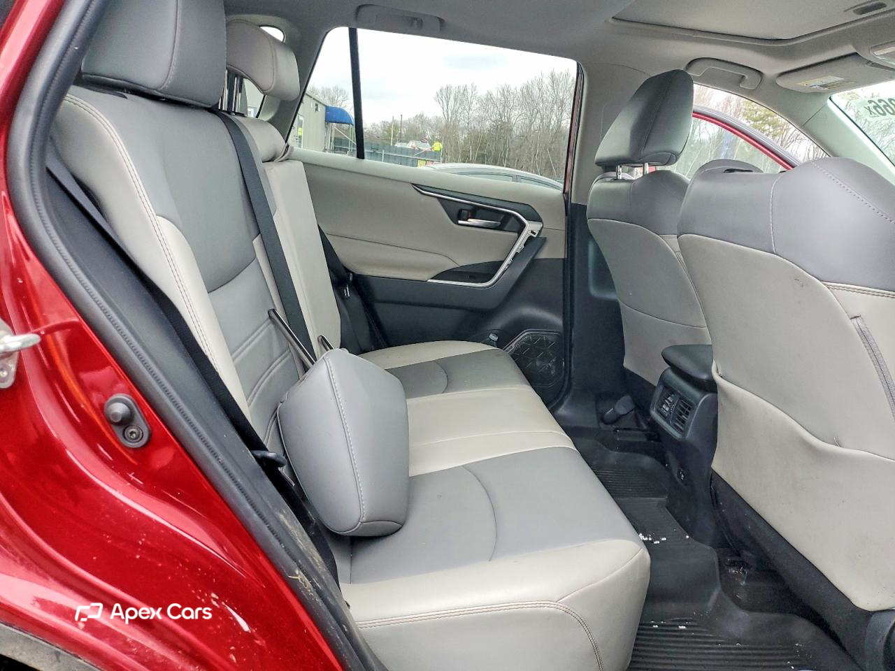 Toyota RAV 4 2020