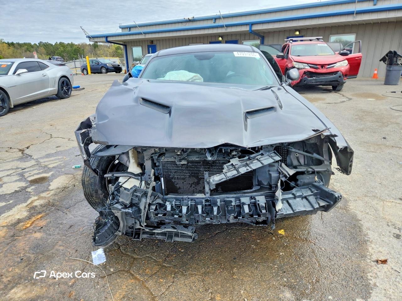 Dodge Challenger 2017