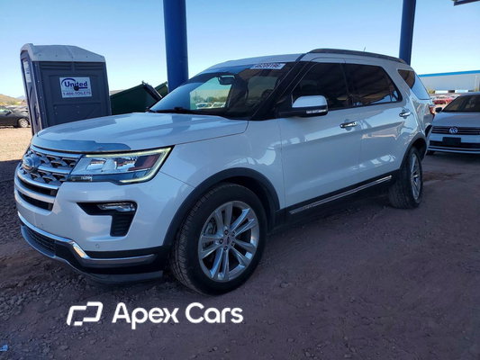 Ford Explorer 2018 - Image 1 of 13