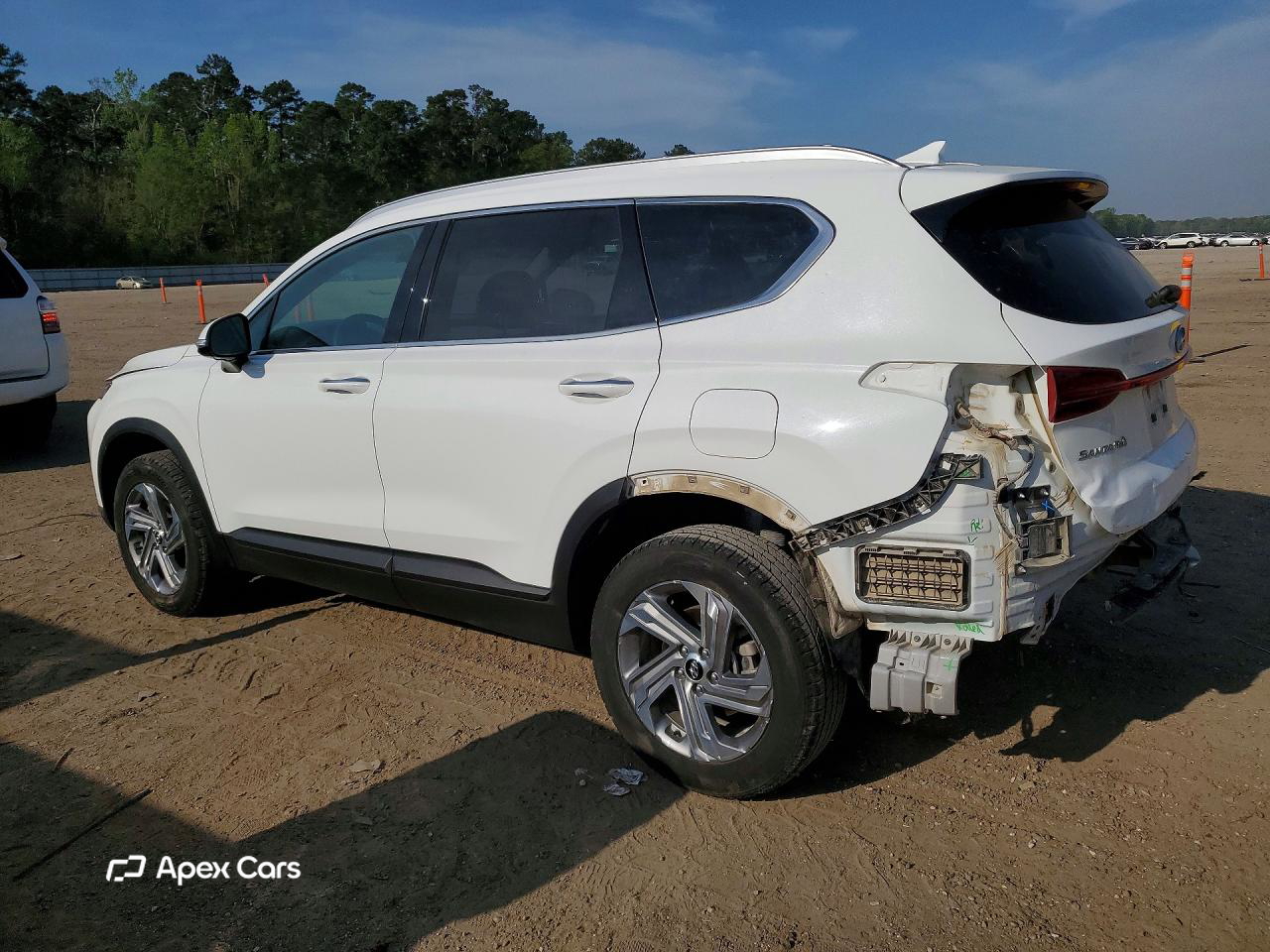 Hyundai Santa Fe 2023
