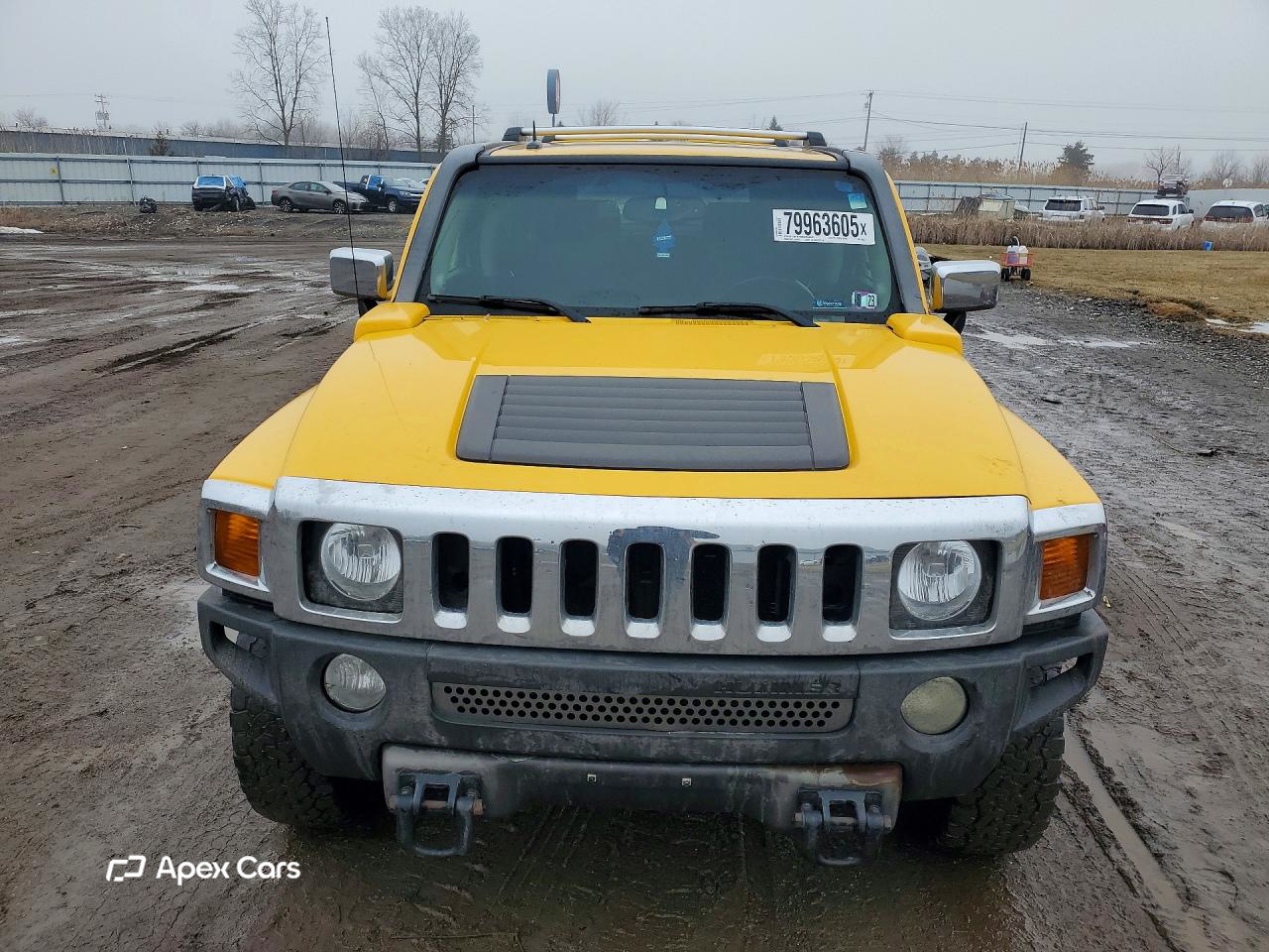 Hummer H3 2007