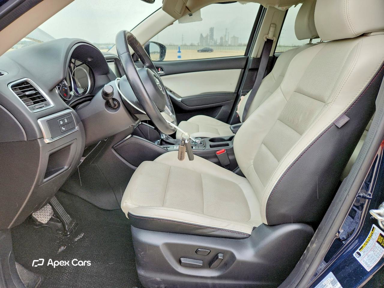 Mazda CX-5 2016