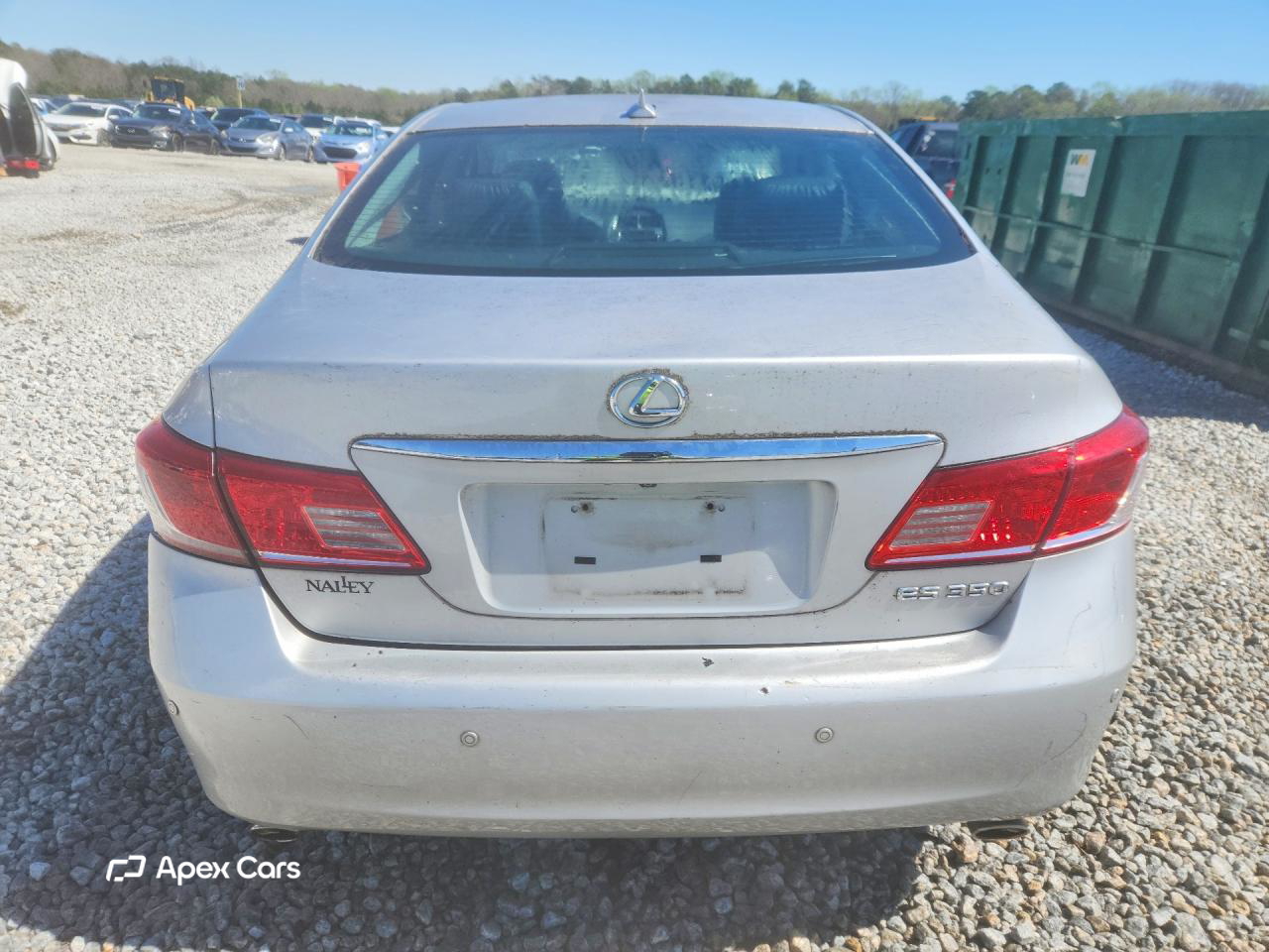 Lexus ES 2011