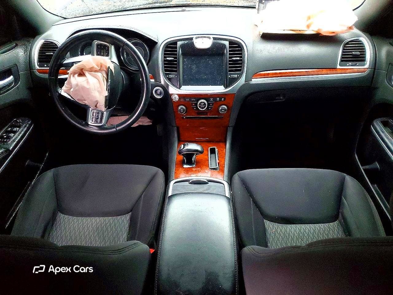 Chrysler 300 2012