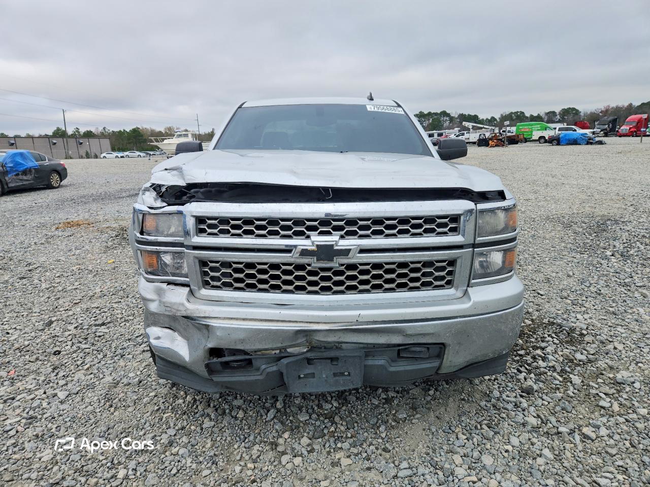 Chevrolet Silverado 2014
