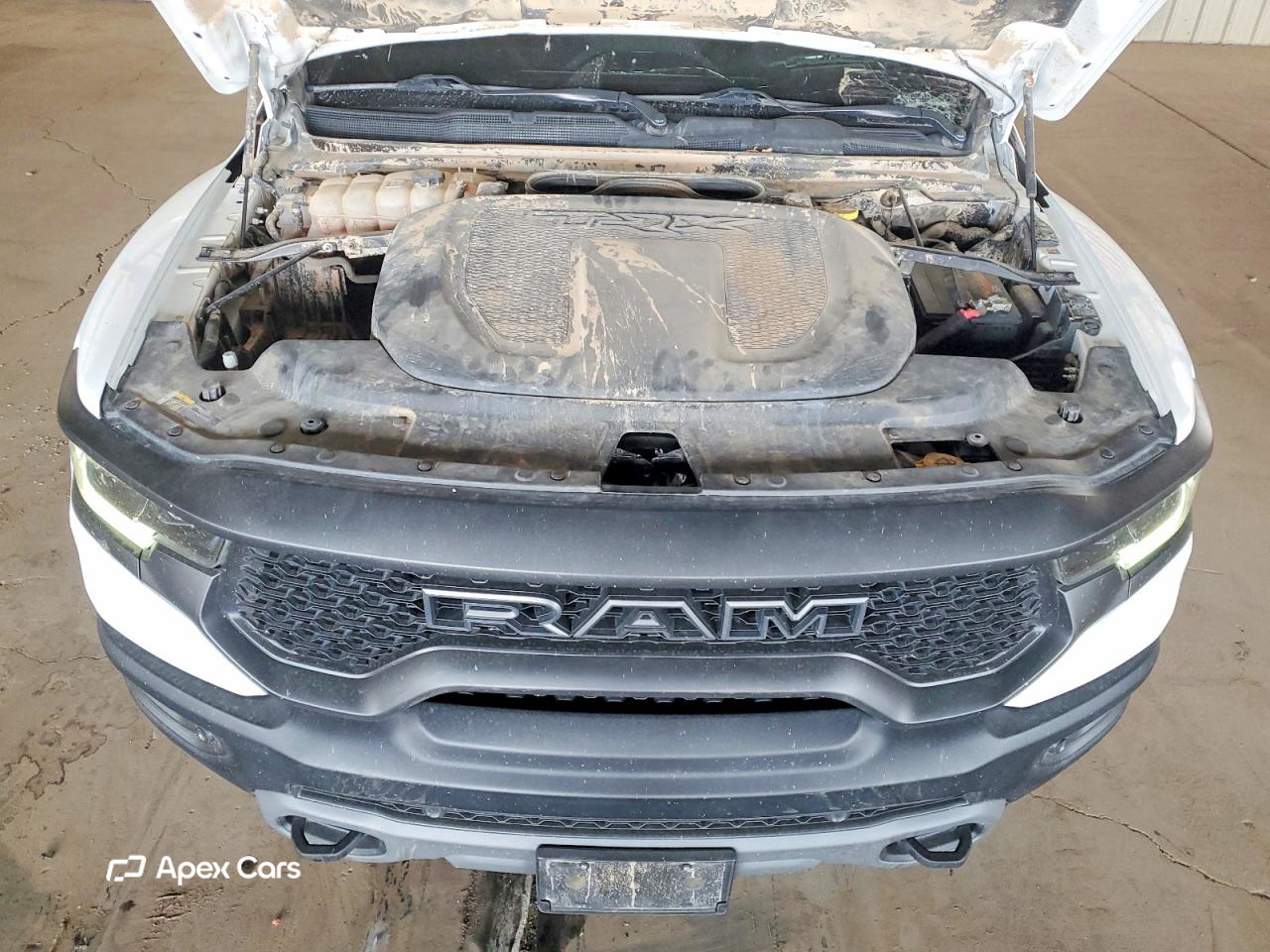 RAM 1500 2022
