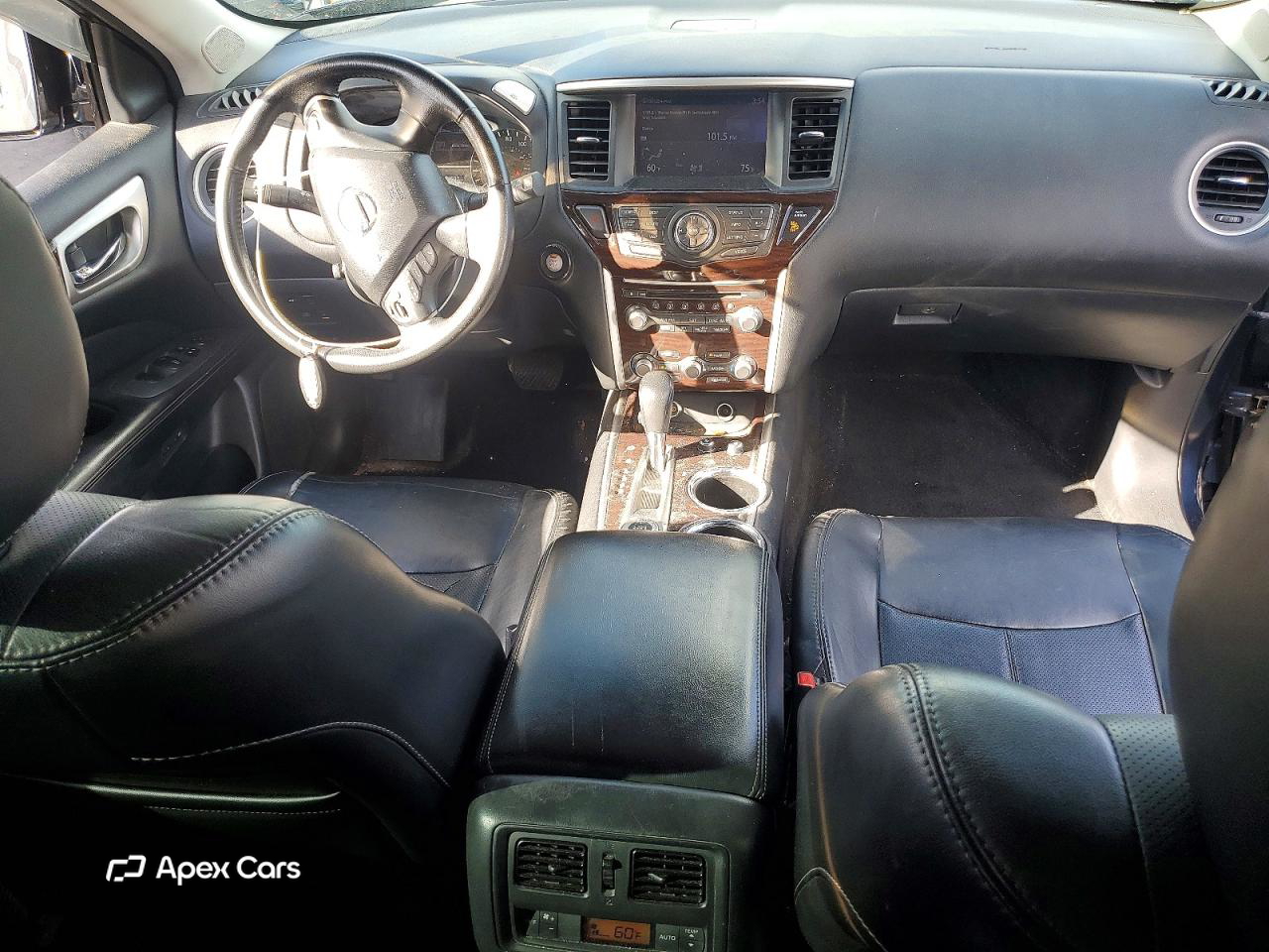 Nissan Pathfinder 2014