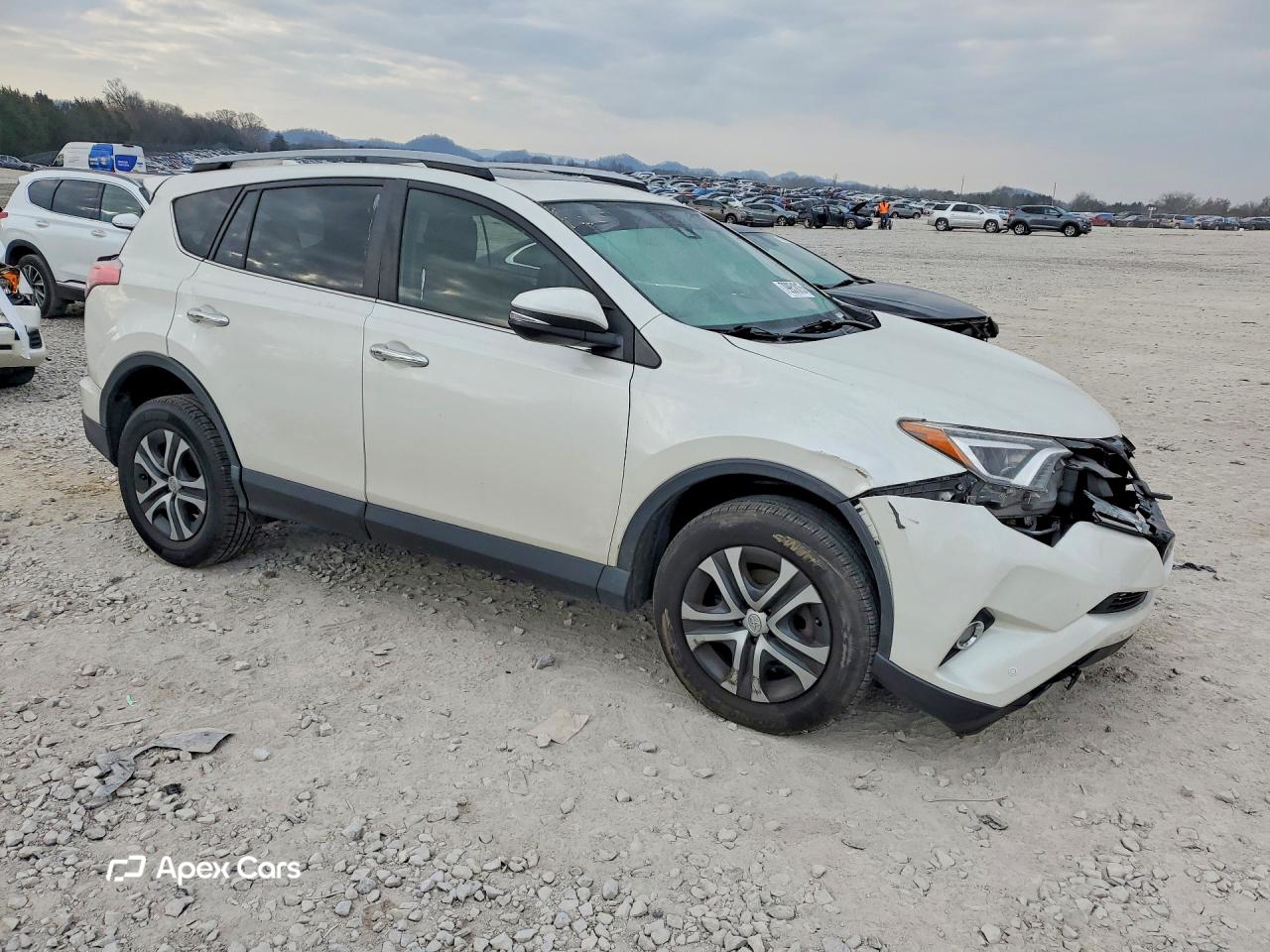 Toyota RAV 4 2017