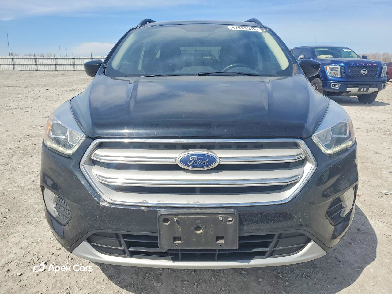 Ford Escape 2018
