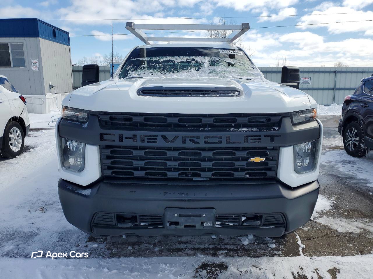 Chevrolet Silverado 2022