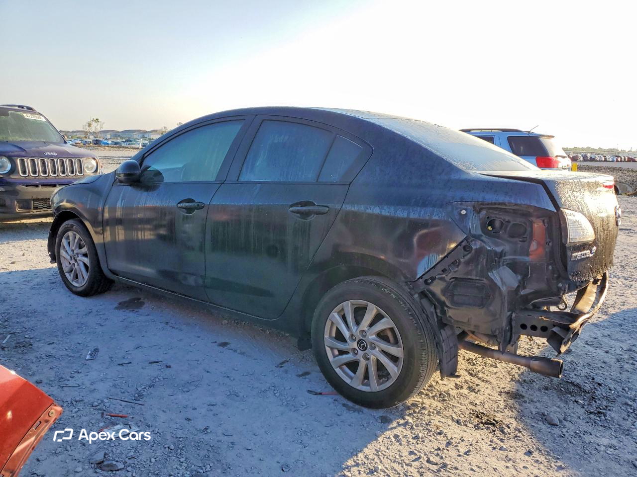 Mazda 3 2013