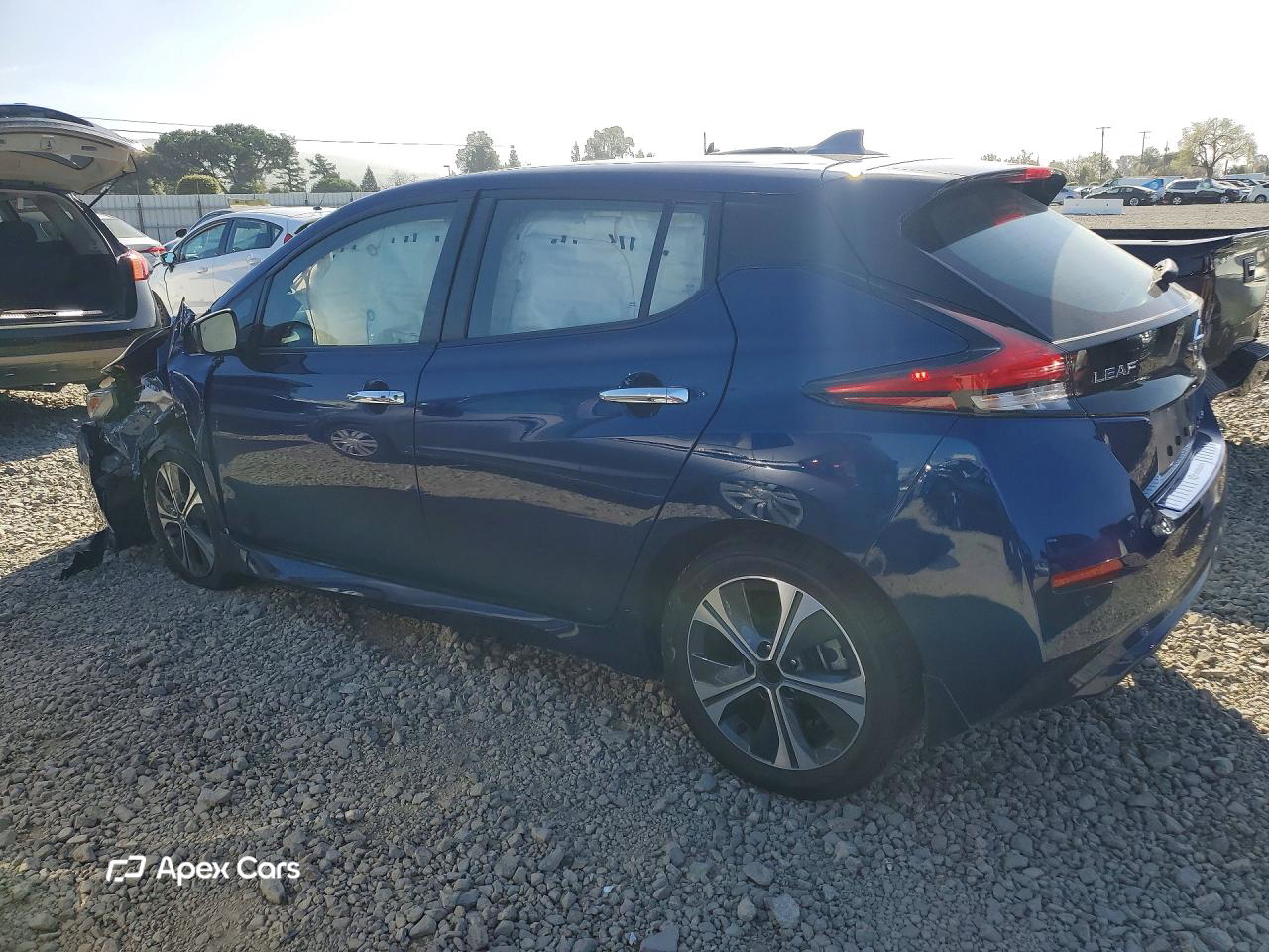 Nissan Leaf 2020