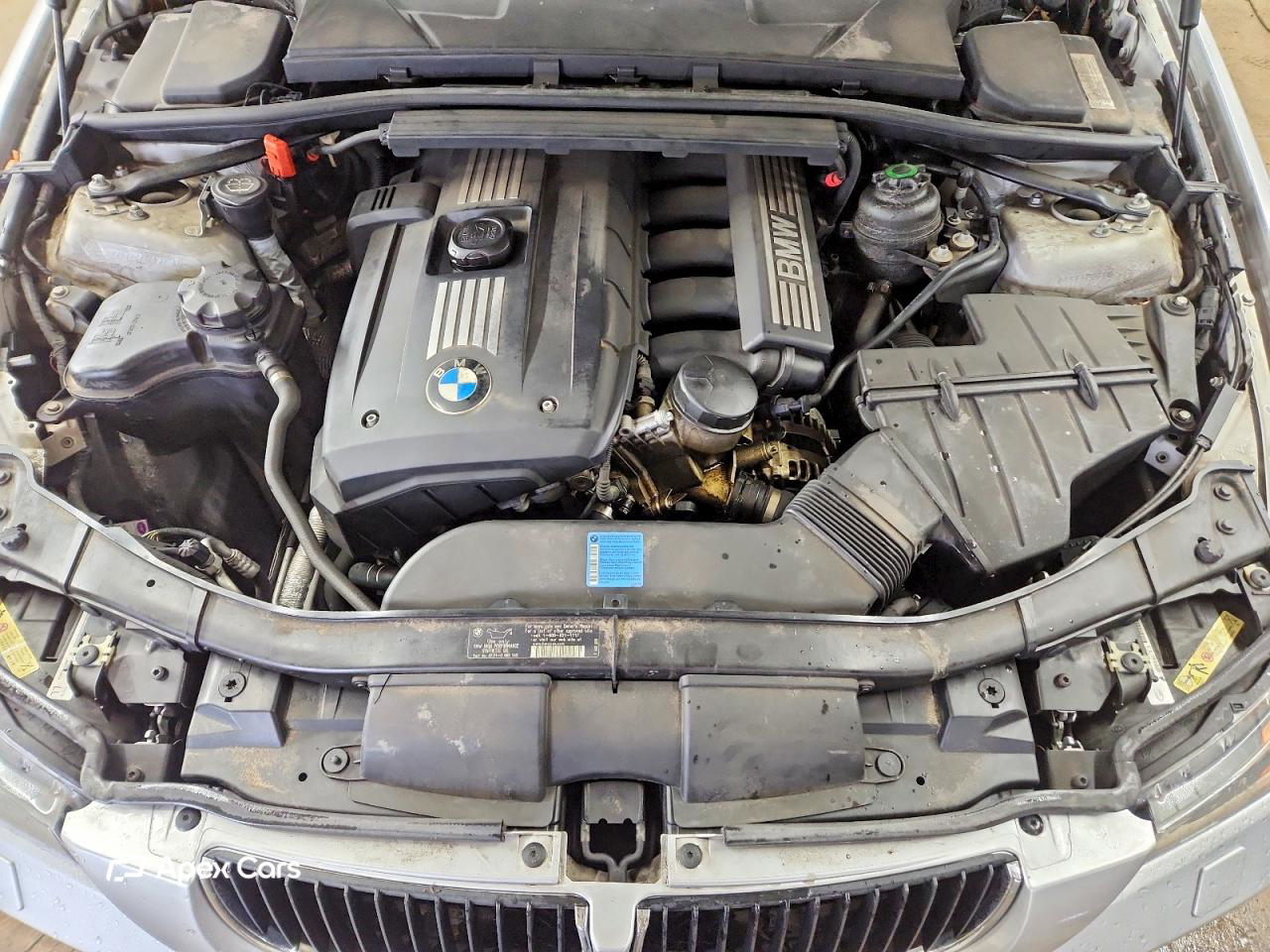 BMW Series 3 2007