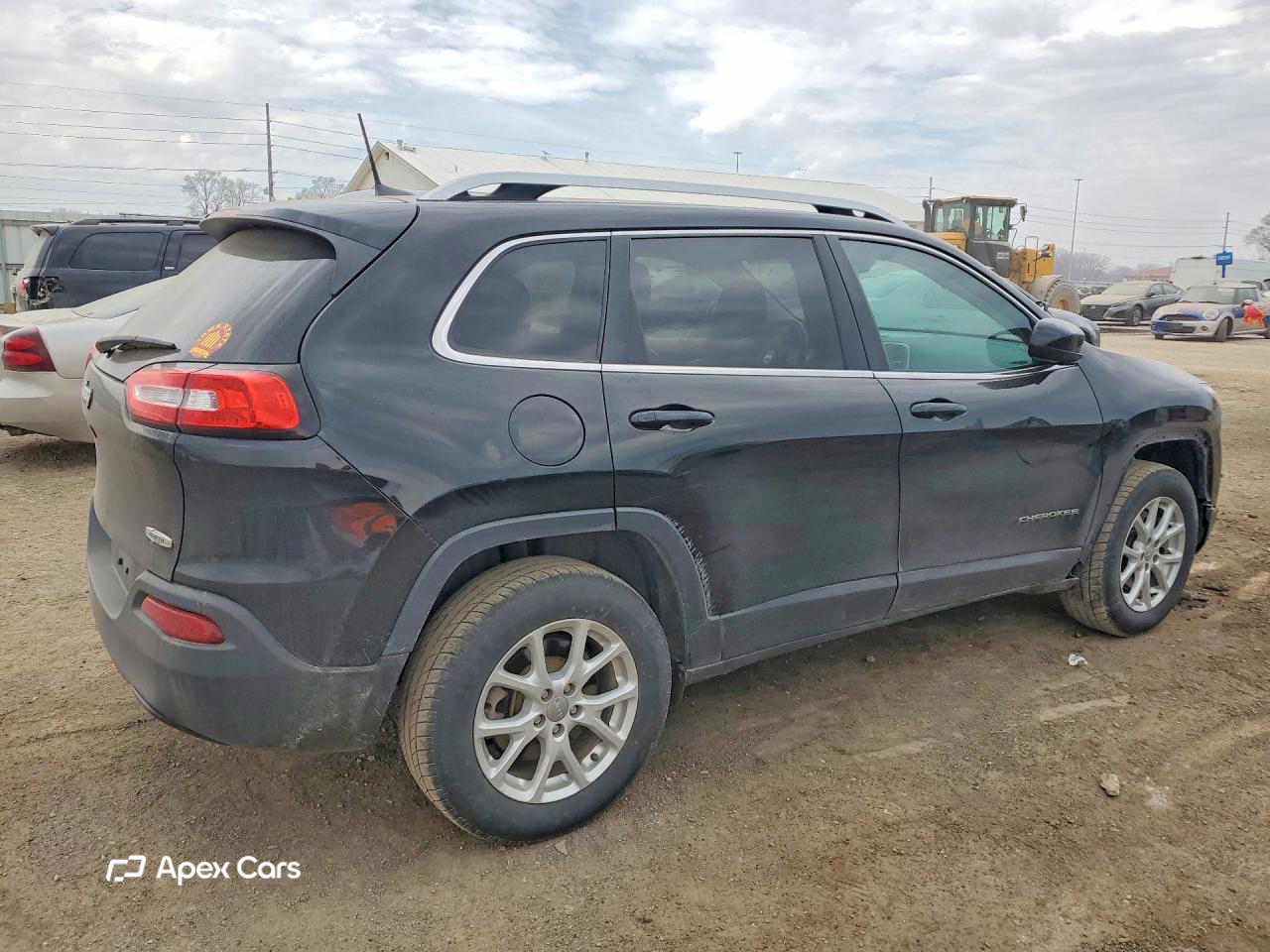 Jeep Cherokee 2017