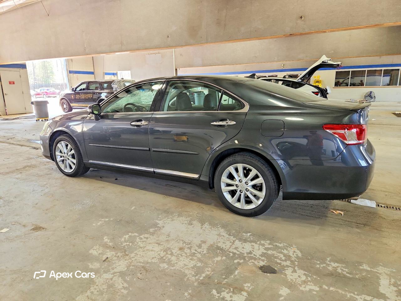 Lexus ES 2010