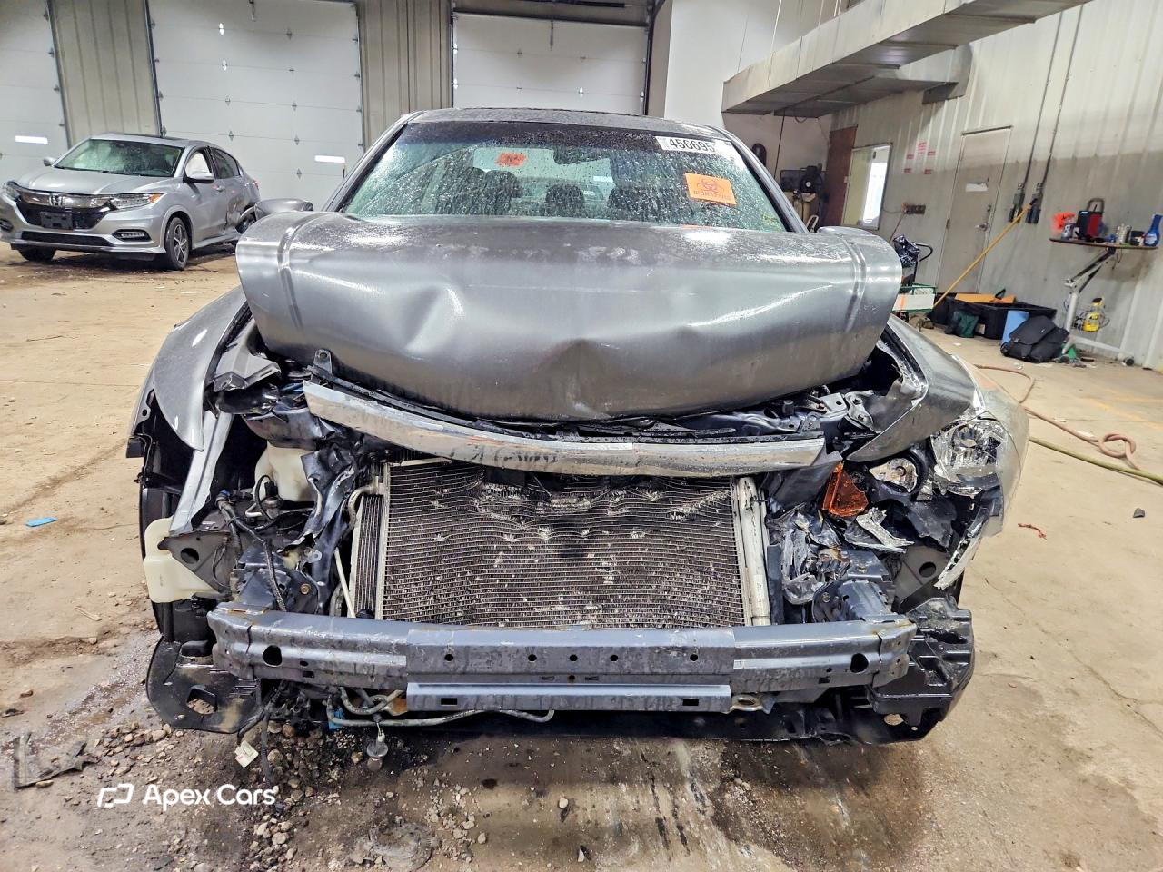 Honda Accord 2011