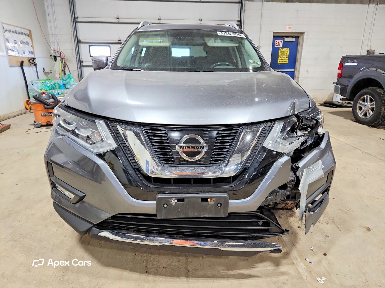 Nissan Rogue 2017