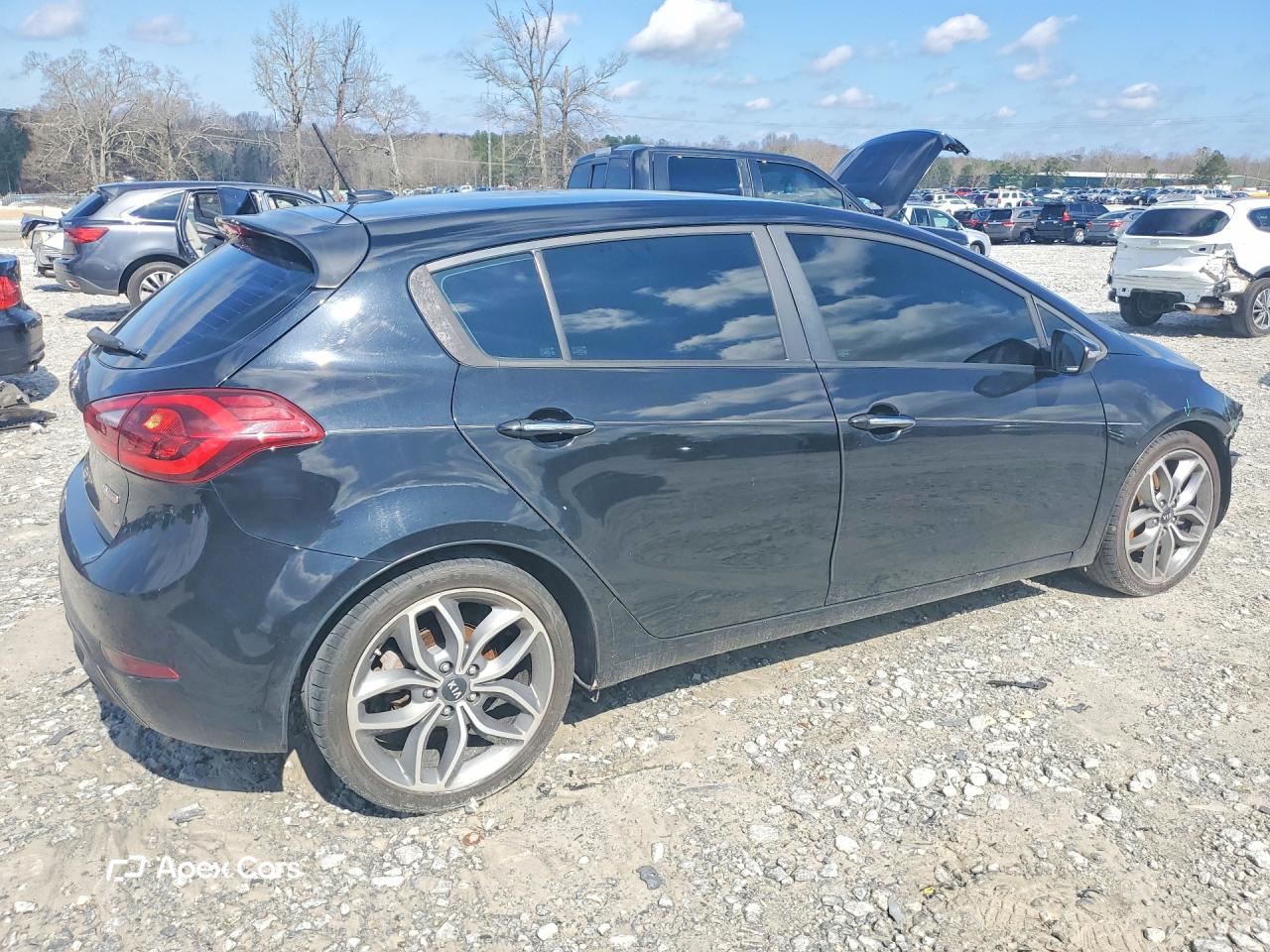 Kia Forte 2016