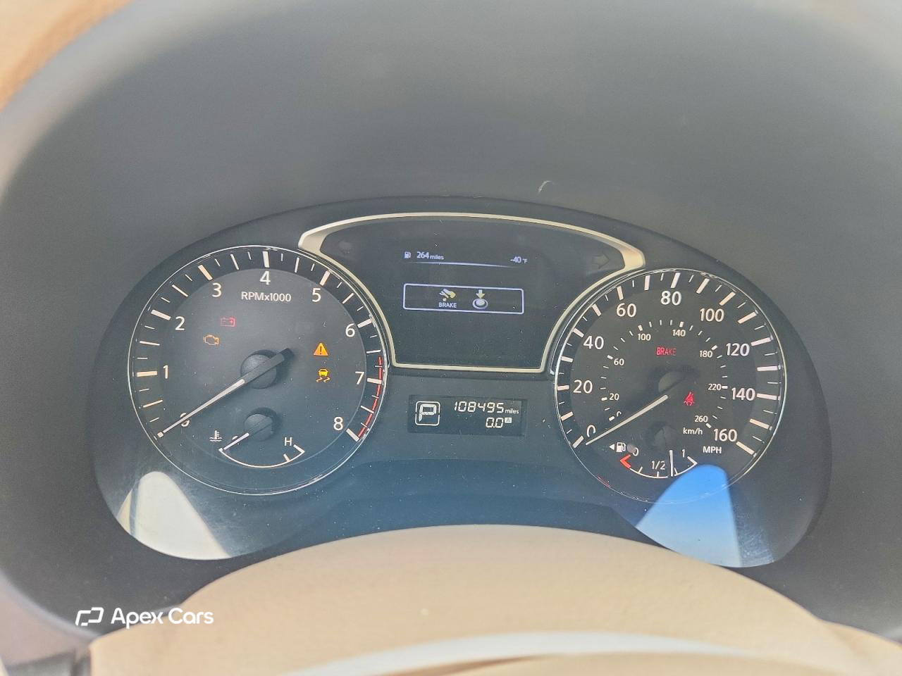 Nissan Altima 2014