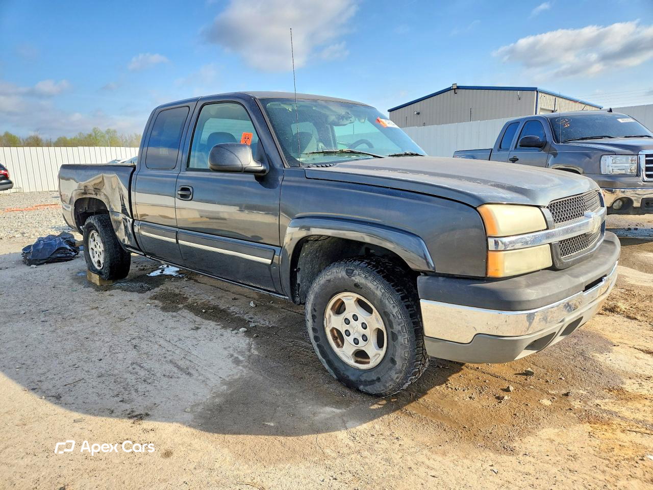 Chevrolet Silverado 2004