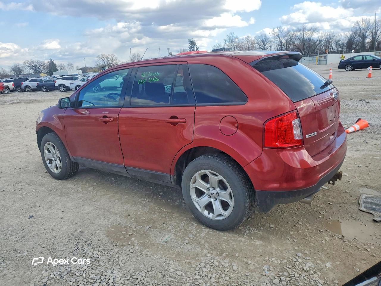 Ford Edge 2014