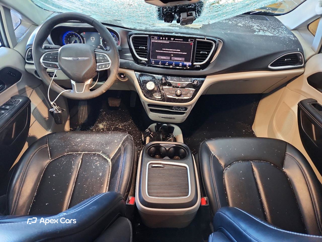 Chrysler Pacifica 2023