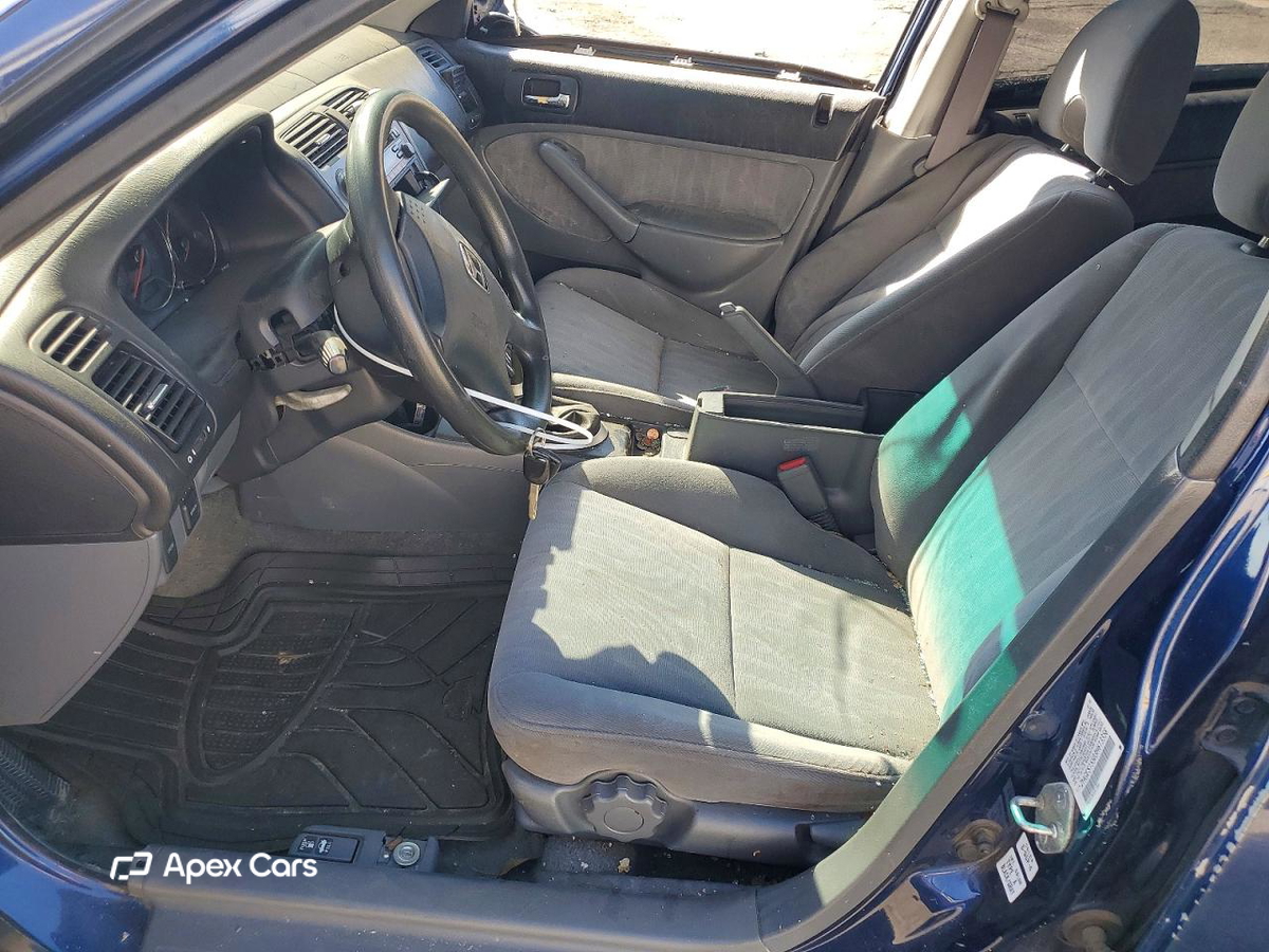 Honda Civic 2003