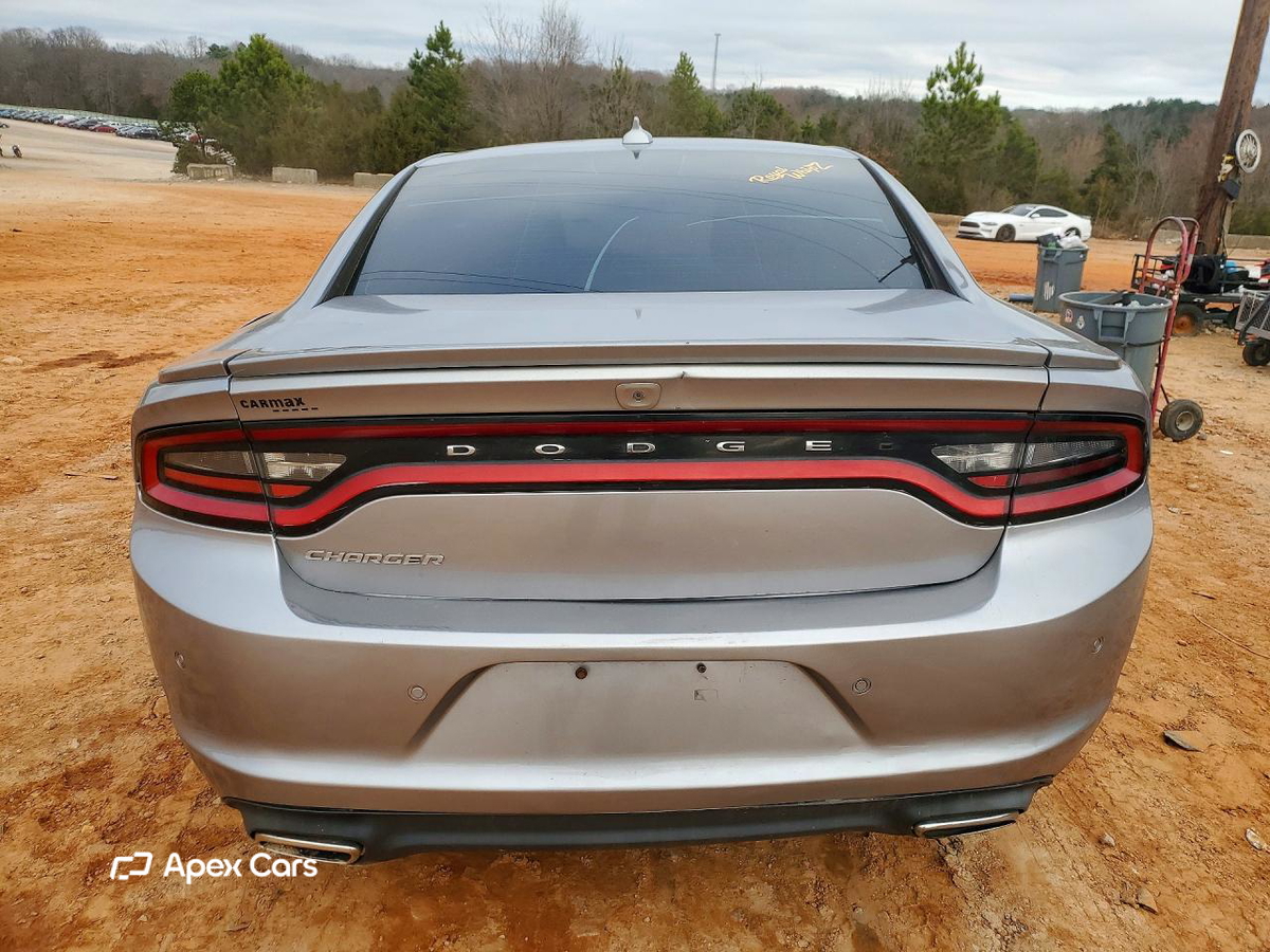 Dodge Charger 2015
