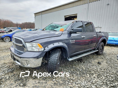 RAM 1500 2017 - Image 1 of 13