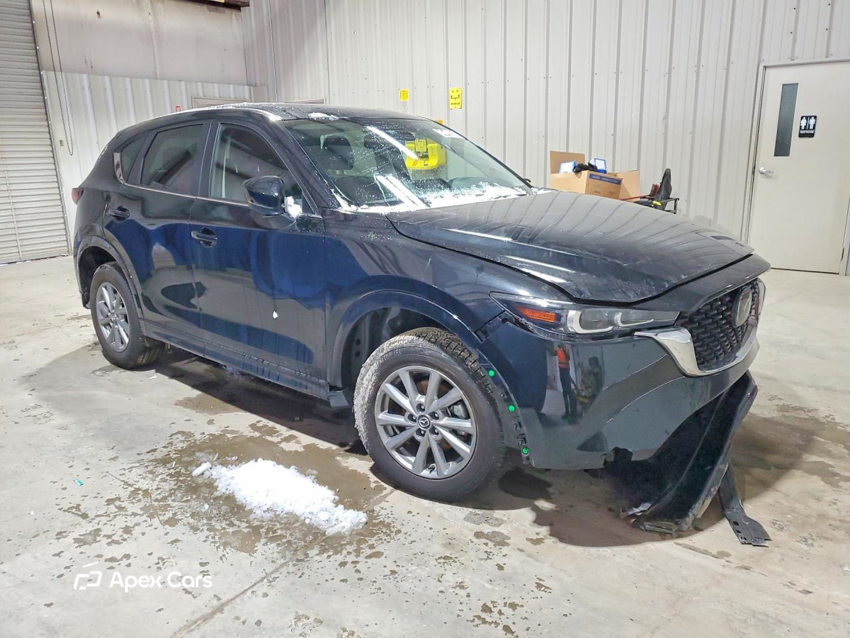 Mazda CX-5 2025