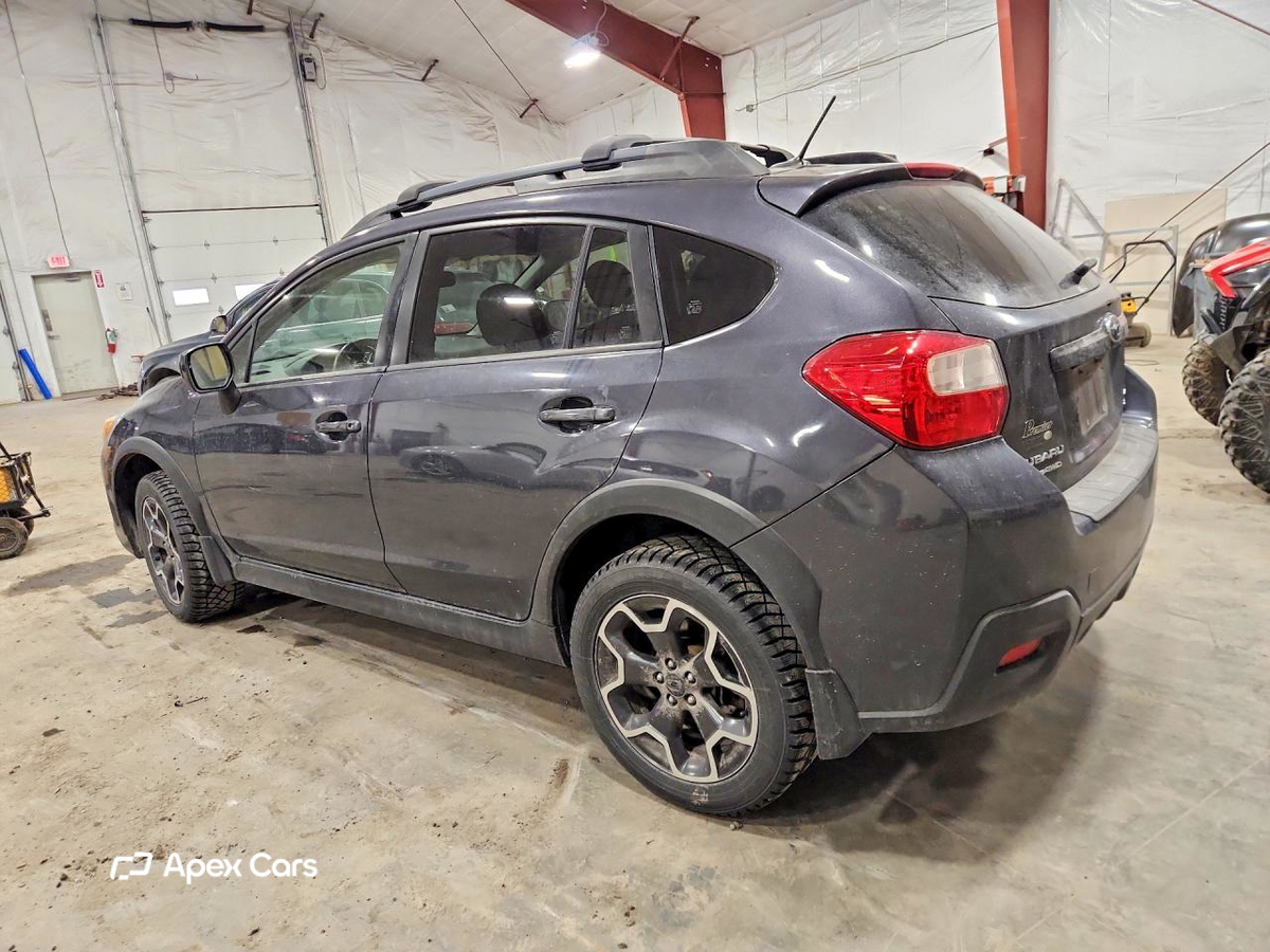 Subaru XV 2014