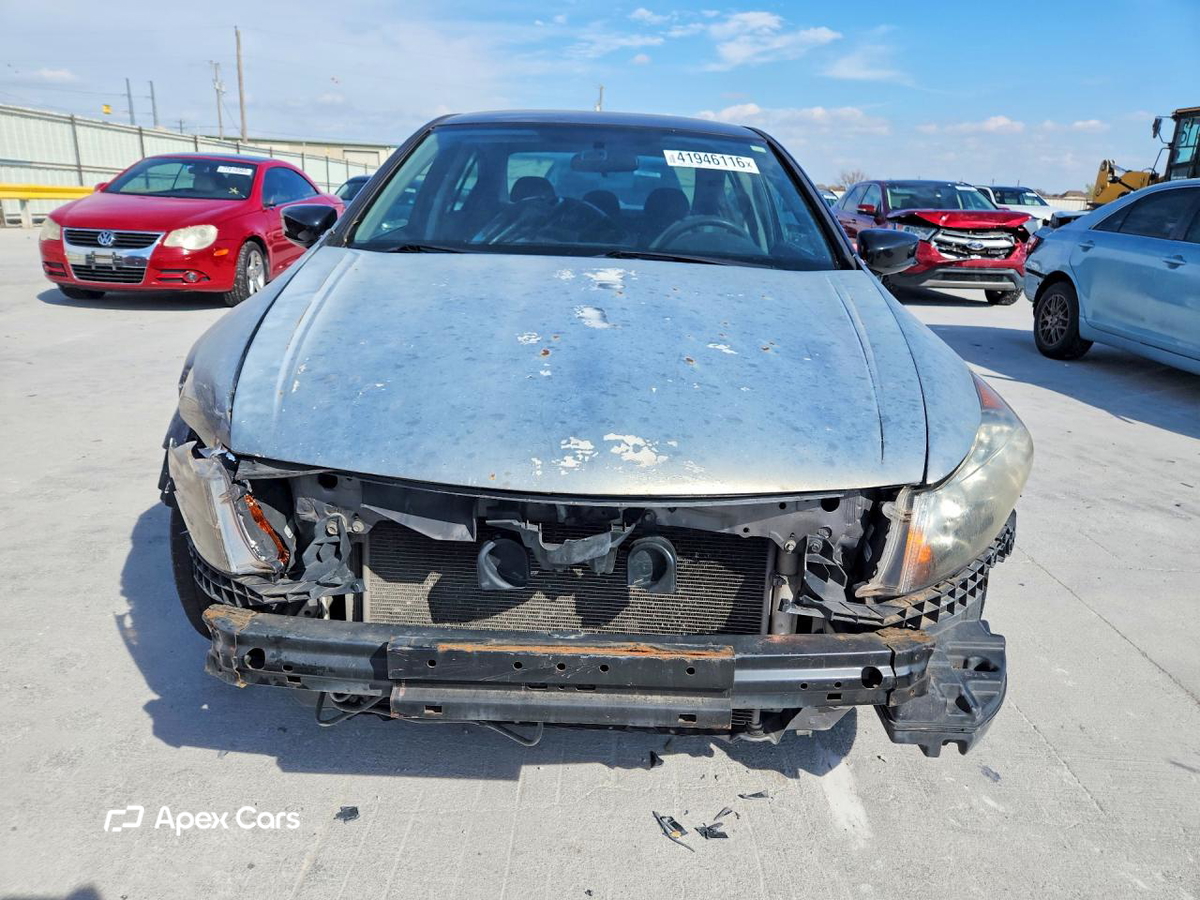 Honda Accord 2012