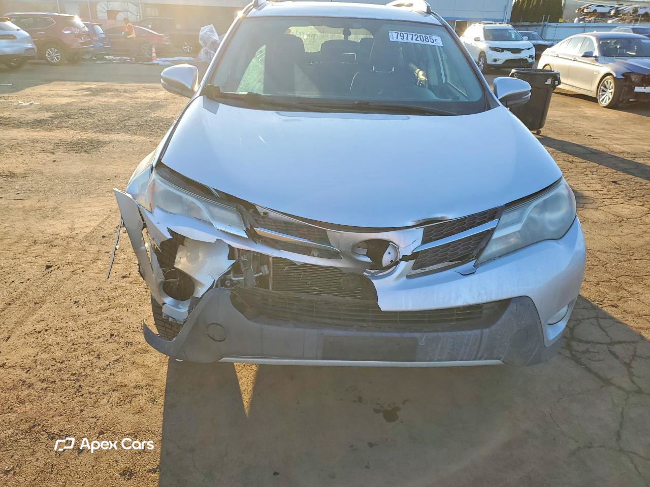Toyota RAV 4 2015