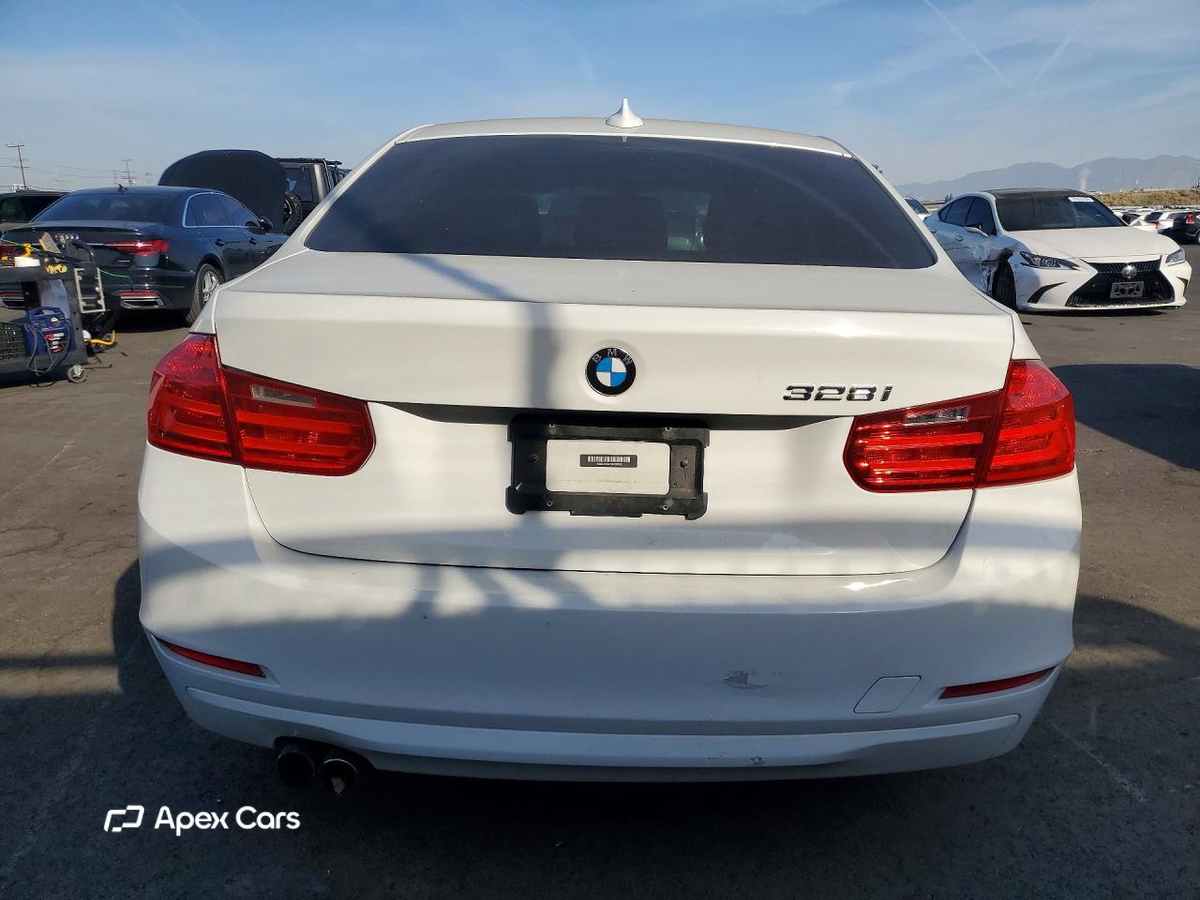 BMW Series 3 2013