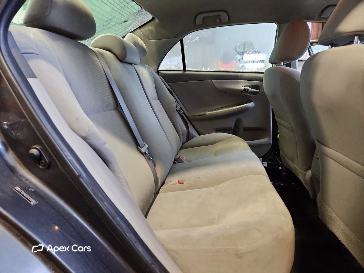 Toyota Corolla 2010