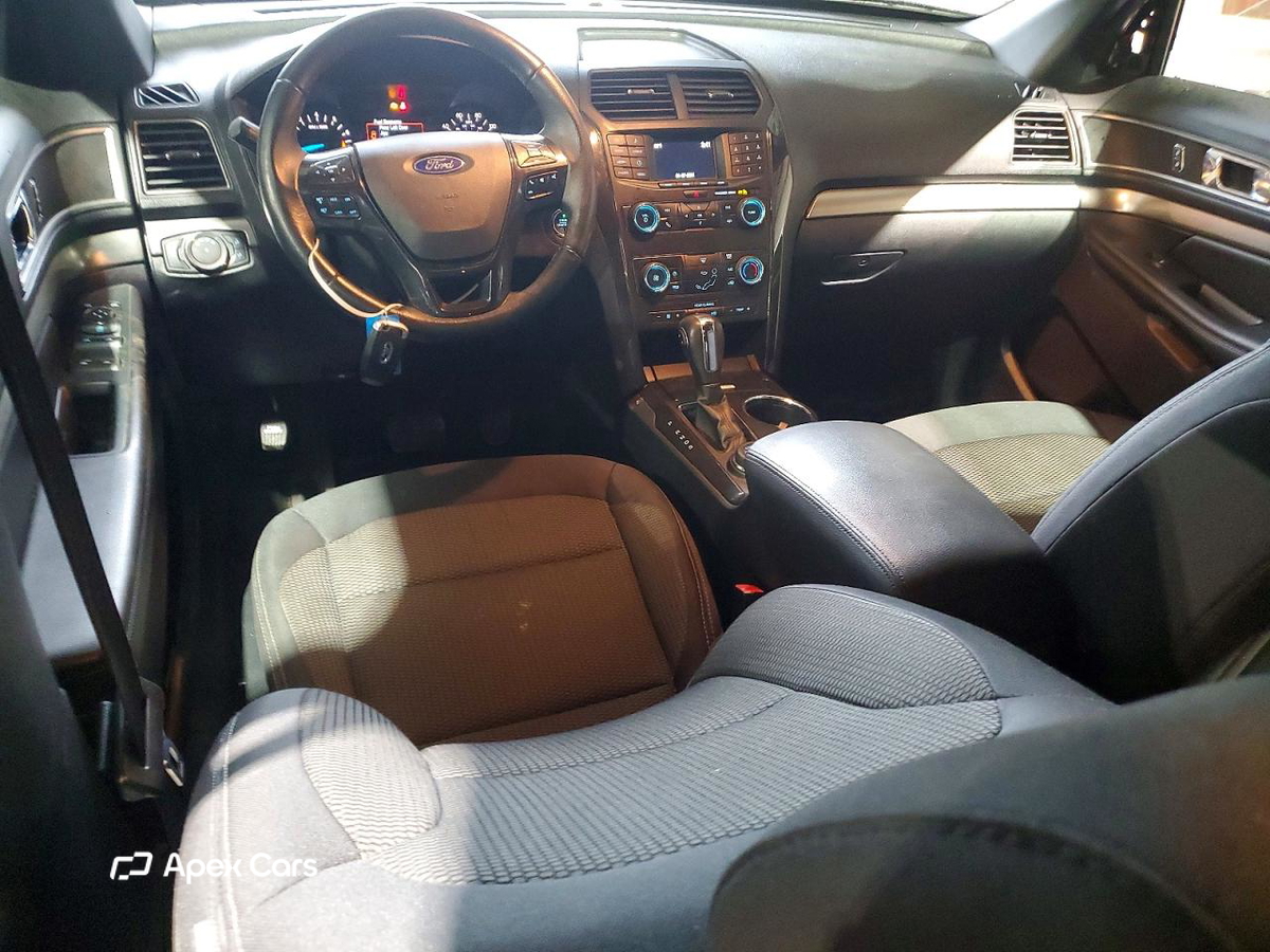 Ford Explorer 2019