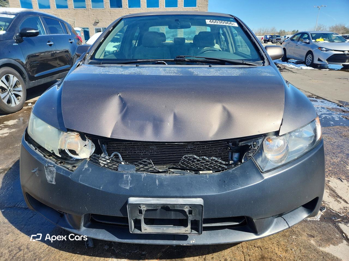 Honda Civic 2011