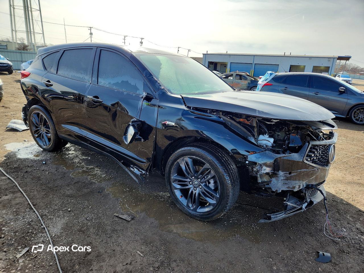 Acura RDX 2023