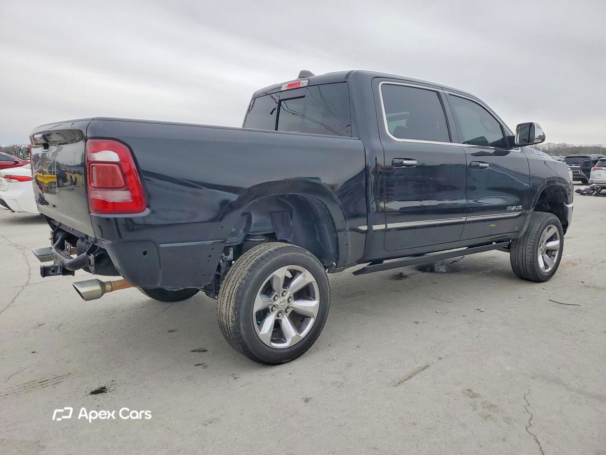 RAM 1500 2019