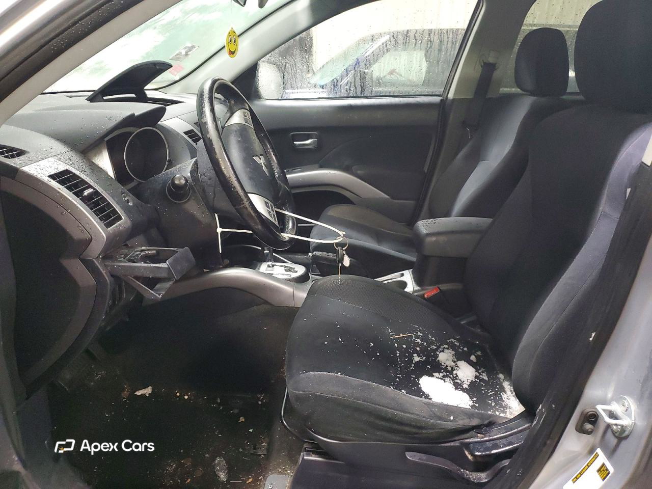Mitsubishi Outlander 2009