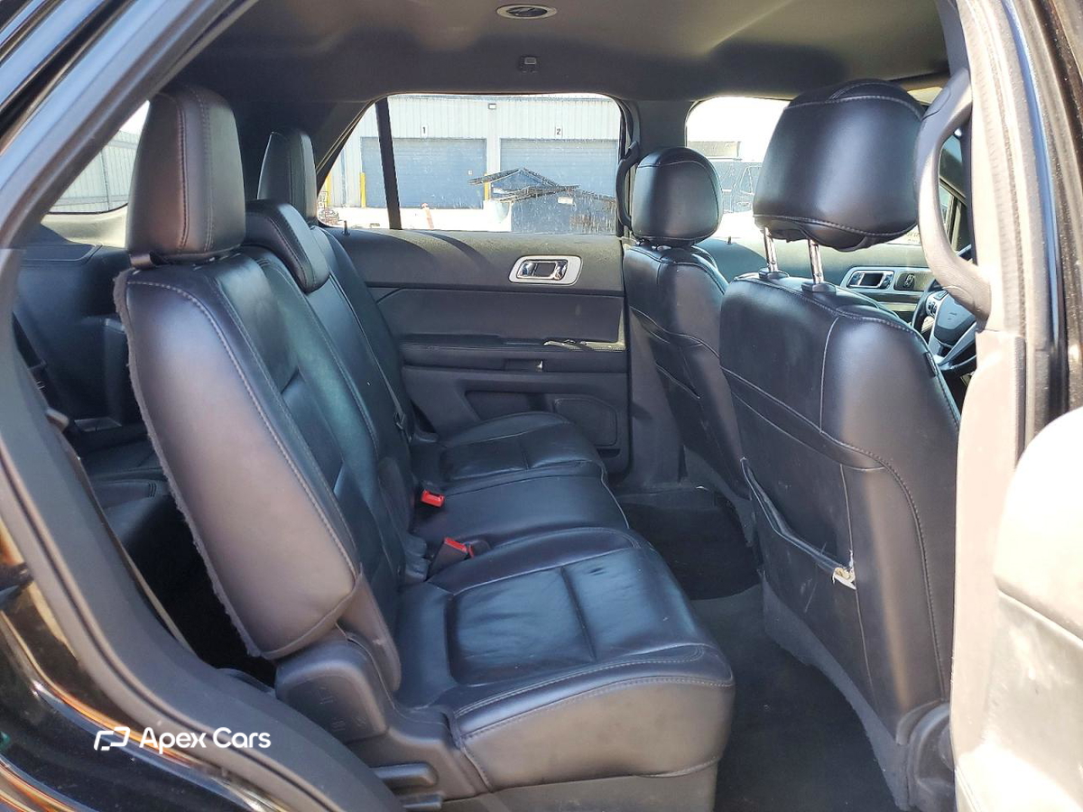 Ford Explorer 2013