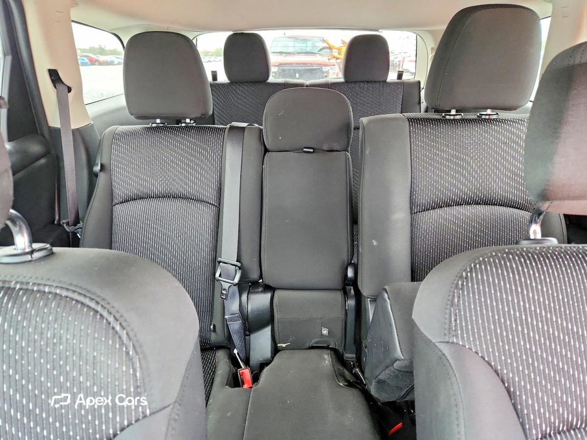 Dodge Journey 2016