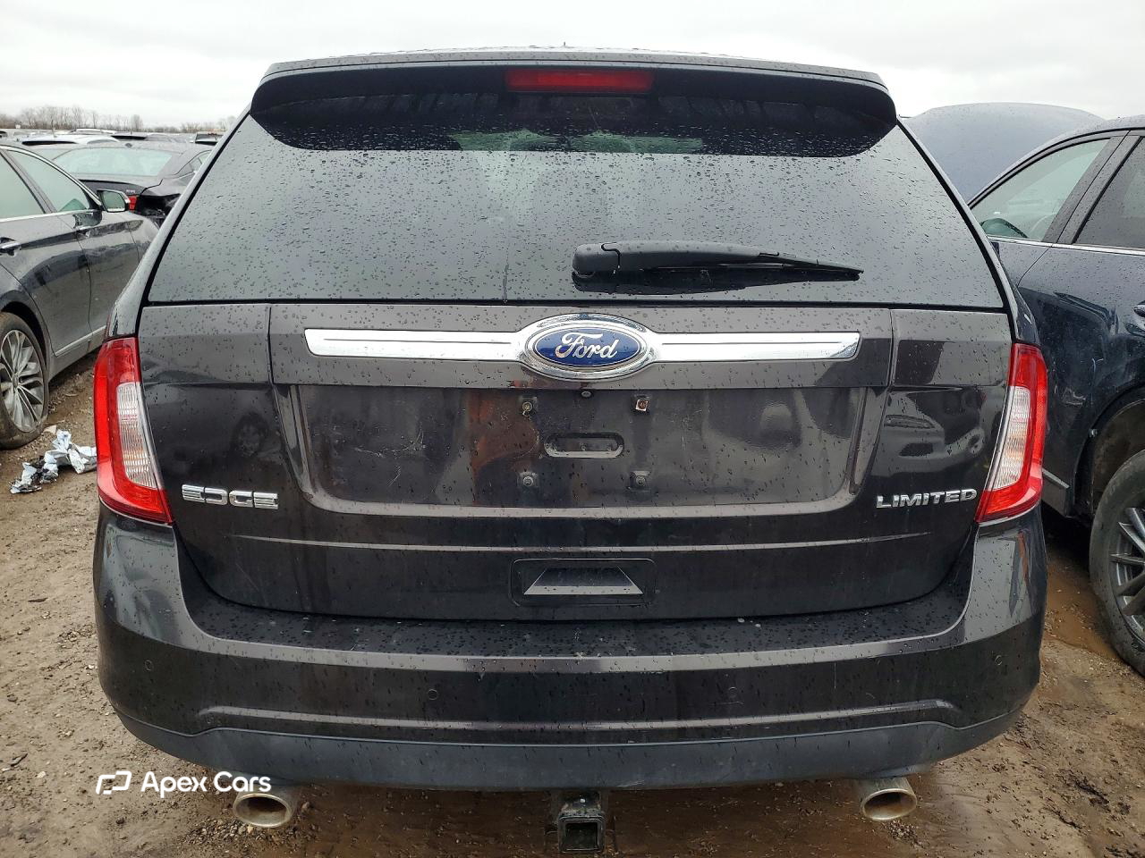 Ford Edge 2013
