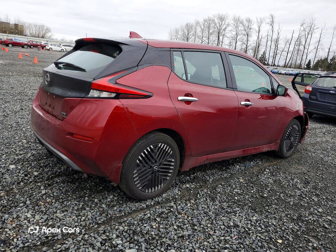Nissan Leaf 2024