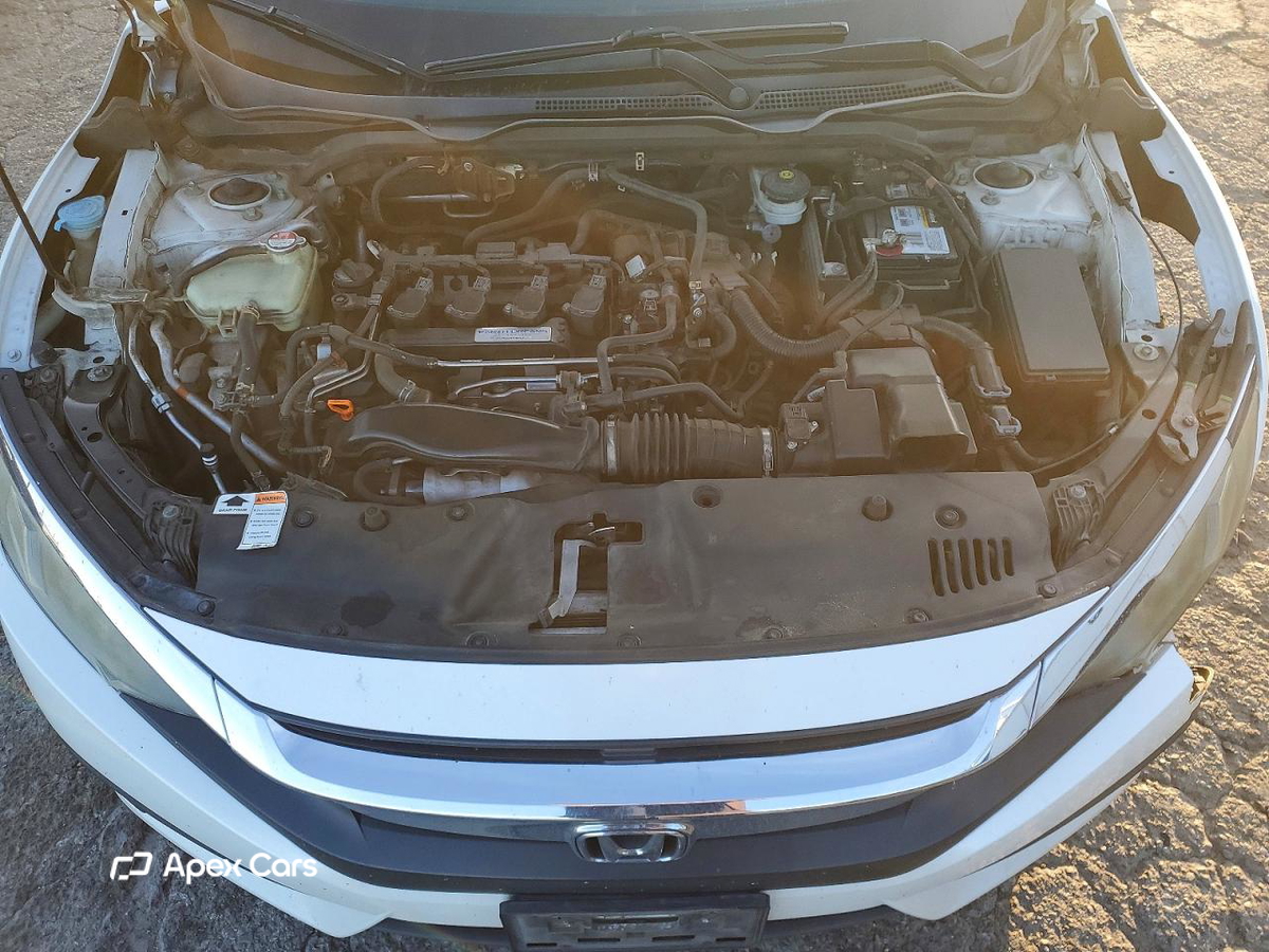 Honda Civic 2016