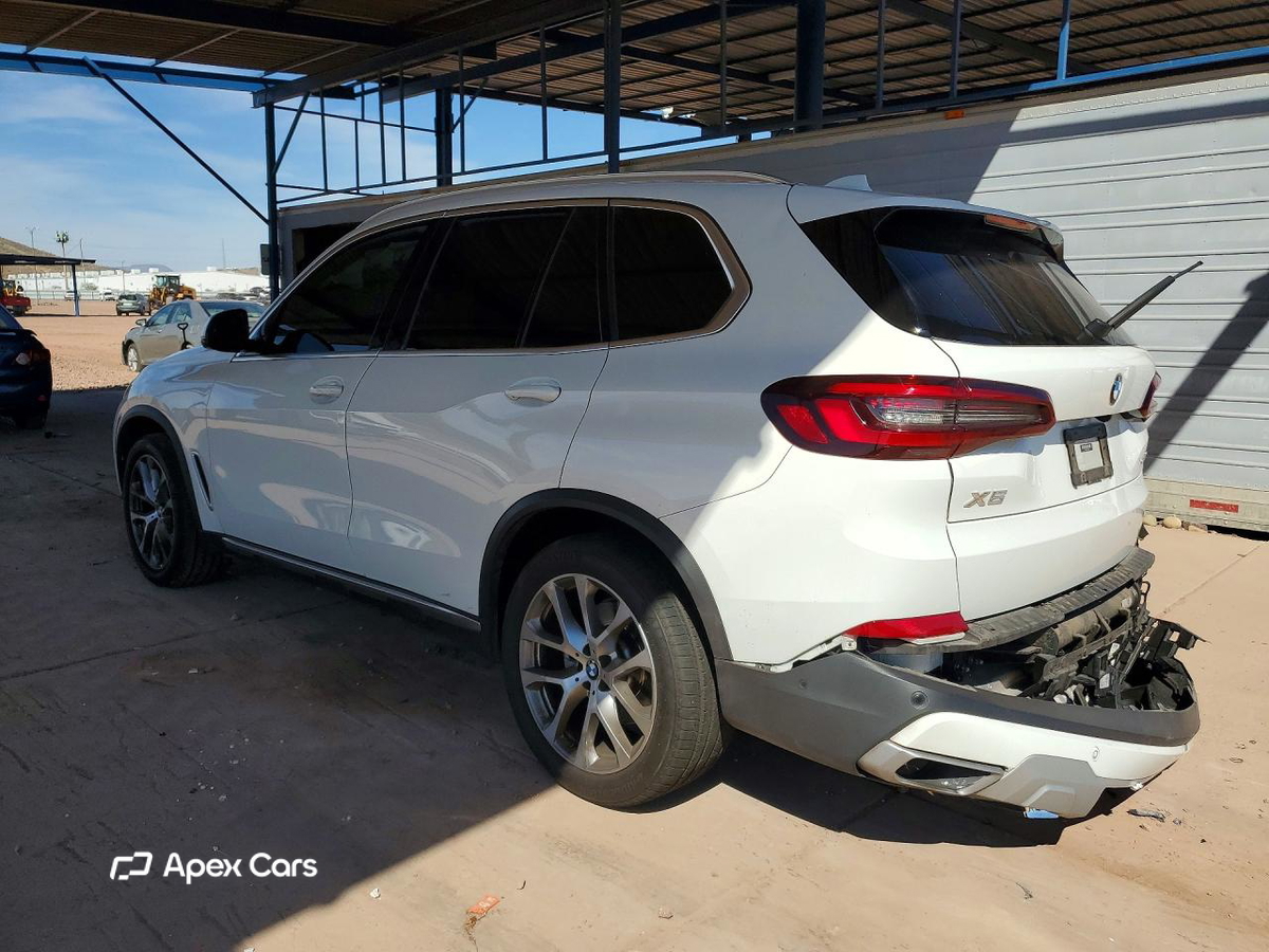 BMW X5 2021