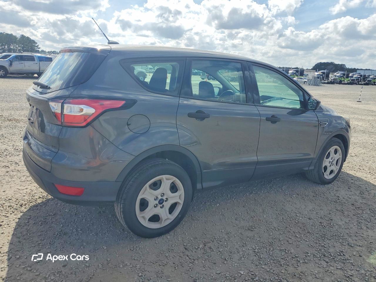 Ford Escape 2018